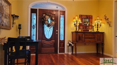 Front Entry