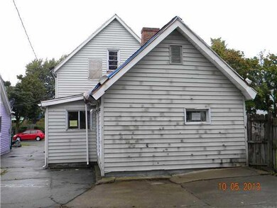 Exterior Back