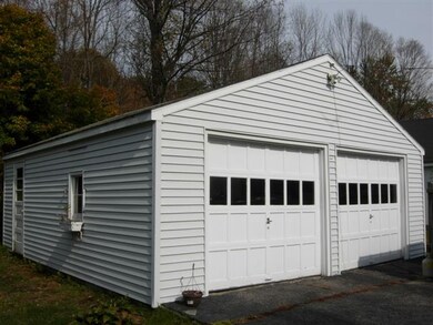 garage