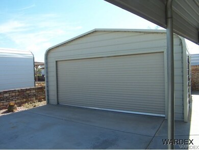 2 Car Garage
