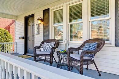 front porch