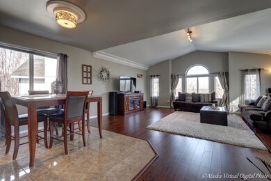 Open Living Space