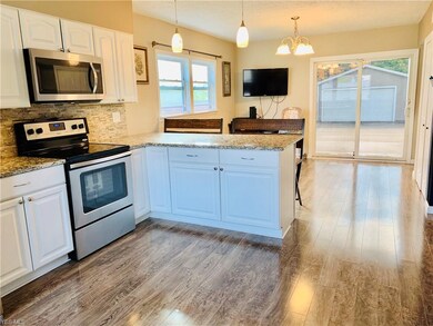 Incredible laminate flooring!