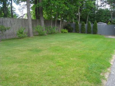 Yard/Garden.