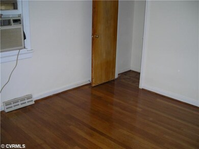 Bedroom - Original wood floors have been refinished
