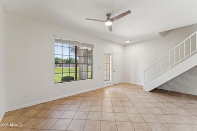 Living-Dining Area