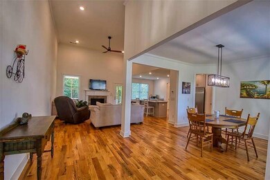 Open Concept Plan