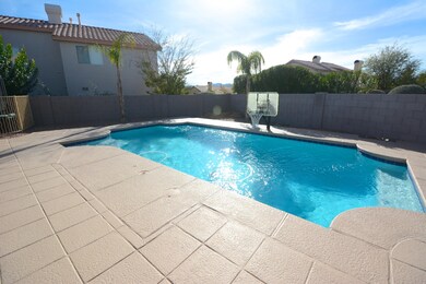 Sparkling Pool