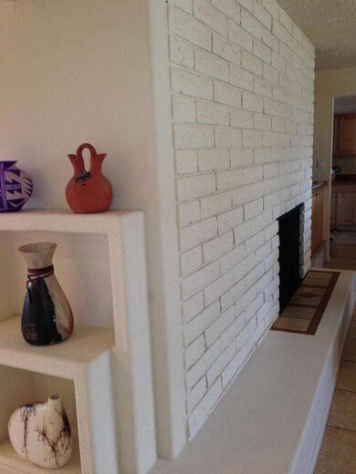 family room fireplace