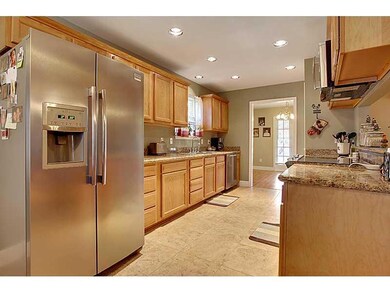 Kitchen.