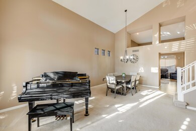 Dining / Living Room