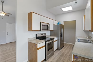 Stainless Steel Appliances