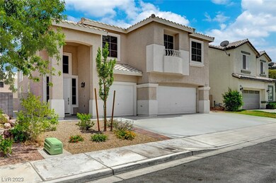 7212 Eaglegate St, Las Vegas, NV 89131 - photo 3