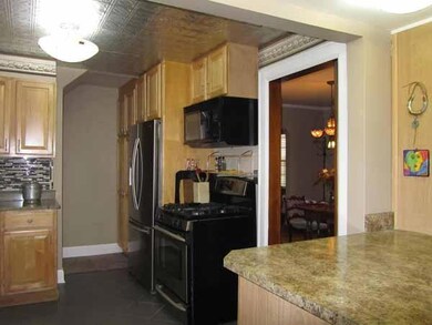 550 Torrence Rd ~ Kitchen