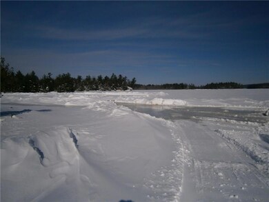 South Branch Lake nearby
