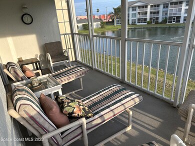 warm souther facing screened