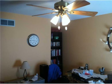 Bedroom.