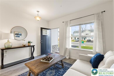 *Photos of Previous Model Home* Flex Room