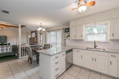 1708 Saxon Dr, Bedford, TX 76021 - photo 6