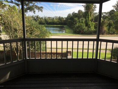 Screened Porch