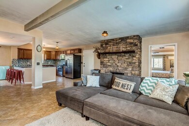 Open Floor Plan