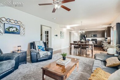 Open floor plan for easy entertaining!