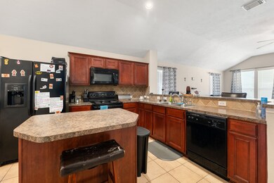 This kitchen is by far any chef’s dream! This spac