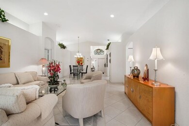 Formal Dining Area