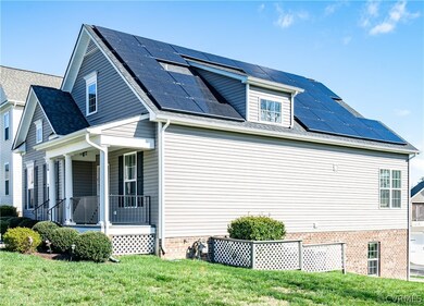 Solar Panels Installed 2020