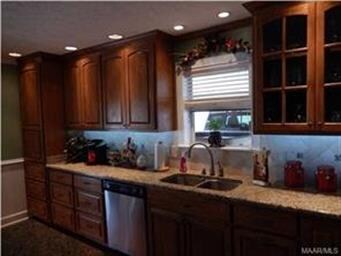 Cabinetry Galore and Stainless Steel Appliances