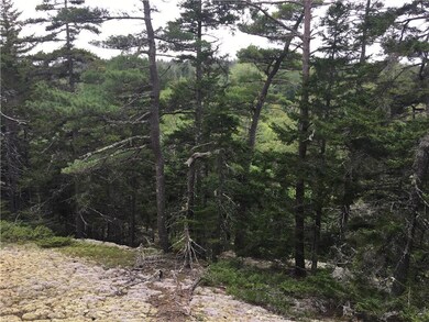 Elevated site in beautiful wooded area.