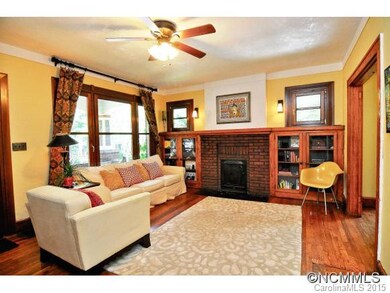 Spacious Living Room