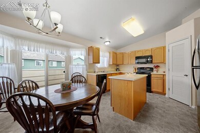 All newer kitchen appliances