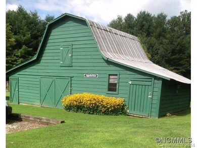 Large Barn and Storage