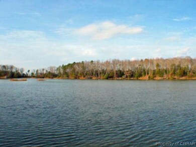 Wide Water Views
