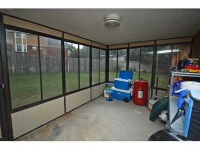Enjoy your back yard and never have to worry about