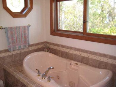 Master Bath/Spa