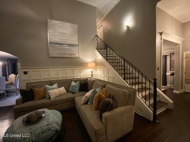 View from Side of Living Room