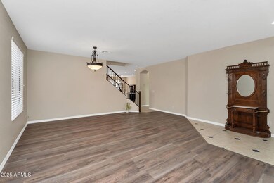 Living room/Dining room
