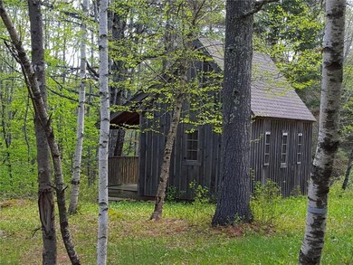 The Thoreau cabin measured 10'x15',...