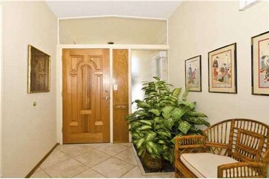 Lovely formal entry!
