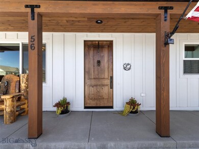 Front door/patio