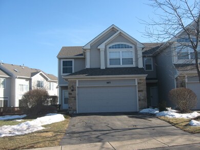 982 Mesa Dr, Lake In the Hills, IL 60156 - photo 2