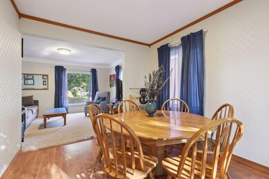 Home features a large formal dining room! Rare find in SLP