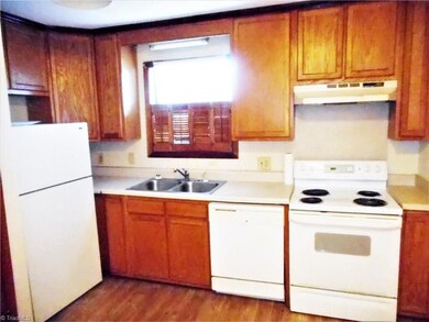Kitchen Work Area
