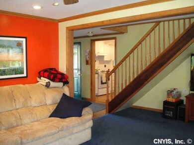 Other Plan Entry opens to kitchen/living/bath then