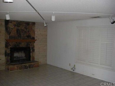 Den/family room - fireplace