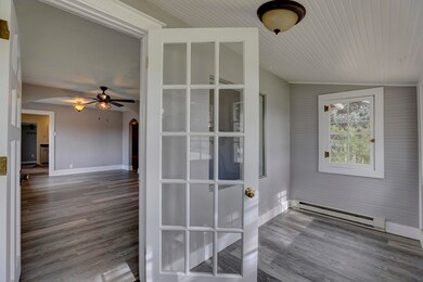Front porch