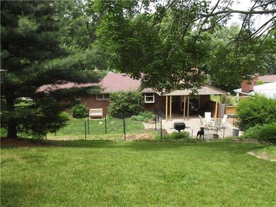 Exterior Back.
