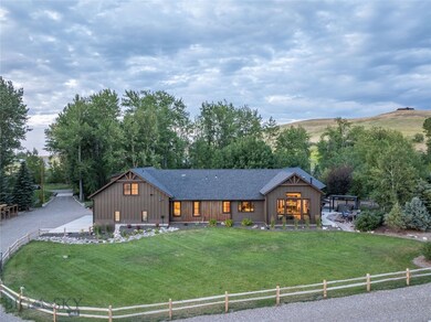 17450 Wilson Creek Rd, Gallatin Gateway, MT 59730 - photo 4